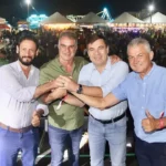 Expofaxinal: prefeito faz balanço da gestão e mostra vários avanços