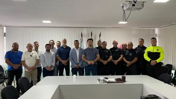 Rodolfo Mota anuncia criação da Secretaria de Segurança em Apucarana