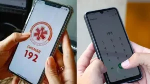 Após 30h sem telefone, Samu de Apucarana registra BO contra operadora