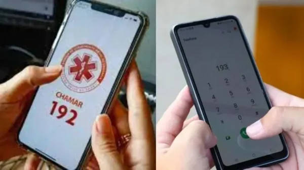 Após 30h sem telefone, Samu de Apucarana registra BO contra operadora