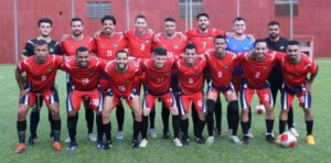 Time de Apucarana é campeão de futebol 7 nos Jogos Abertos do Paraná