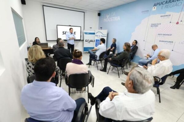 Estudo da Fiep confirma Apucarana como maior polo do vestuário do Paraná