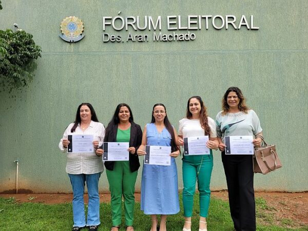 As mulheres no comando da cidade de Quatiguá