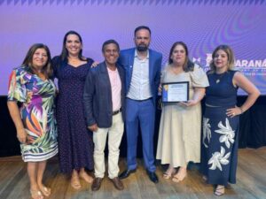 A Educação Municipal de Cambira recebeu prêmio do Selo Nacional “Compromisso com a Alfabetização”