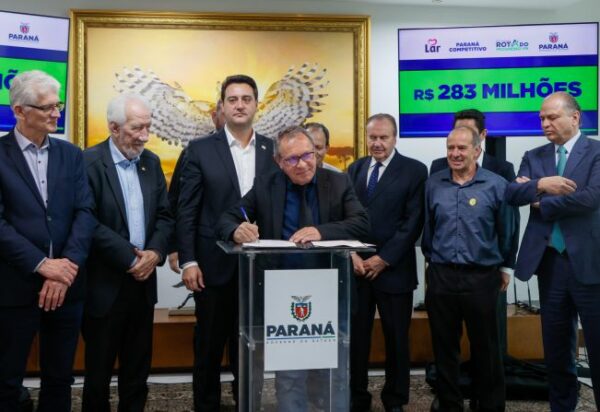 Rio Bom recebe investimento histórico de R$ 105,6 milhões para desenvolvimento agroindustrial Rota do Progresso