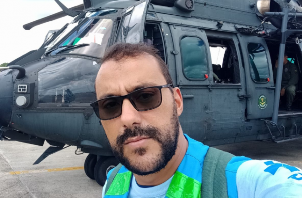 Rafael Cita anuncia Carlos Arruda, o Kadu, para a Secretaria da Saúde