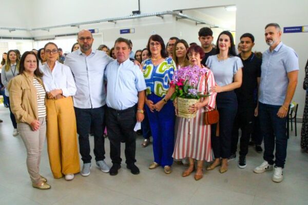 Prefeitura de Arapongas entrega 1º CAPS Infantil para fortalecimento da saúde mental de crianças e adolescentes