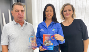Arapongas conquista 2º lugar do Prêmio Estadual de Agentes de Crédito Fomento Paraná