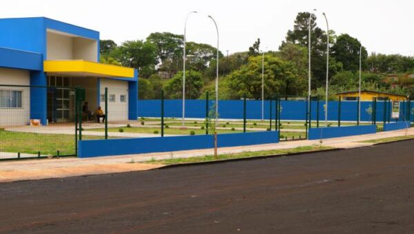 Prefeitura de Arapongas inaugura CAPS Infantil Dr. Walter Buzalaf no próximo dia 13