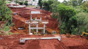 Prefeito Sérgio Onofre deixa mais de R$ 100 milhões de obras para nova gestão de Arapongas