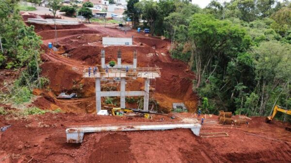 Prefeito Sérgio Onofre deixa mais de R$ 100 milhões de obras para nova gestão de Arapongas