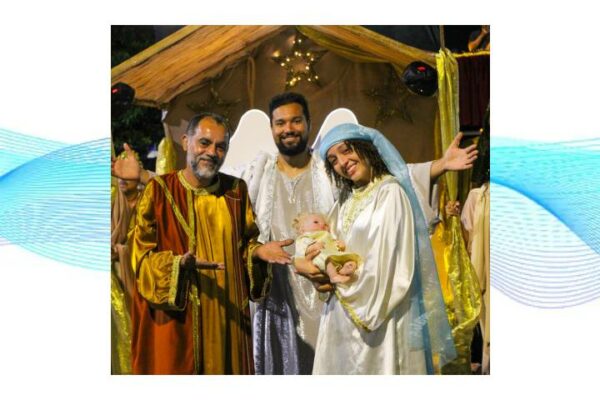 Último grande desfile de Natal em Arapongas acontece nesta quinta-feira (19)
