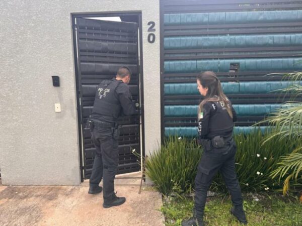 Em ação contra o tráfico de drogas, PCPR prende dois suspeitos em Piraquara