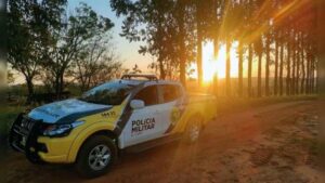 Moradores da zona rural de Arapongas são vítimas de sequestro relâmpago