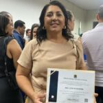 Cerimônia de Diplomação Marca Início da Jornada para Prefeita Ana Lúcia de Cambira