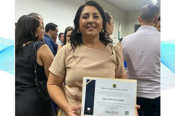 Cerimônia de Diplomação Marca Início da Jornada para Prefeita Ana Lúcia de Cambira
