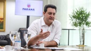 Ratinho Jr. se movimenta para 2026, mas esbarra em indefinição nacional do PSD