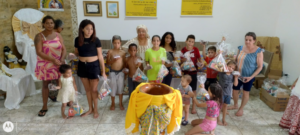 Sucesso marca evento Rua de Recreio em Arapongas, Cultura, Formação e Informações