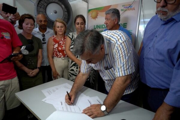 Estado aumenta repasse de recursos para a saúde pública no Litoral do Paraná