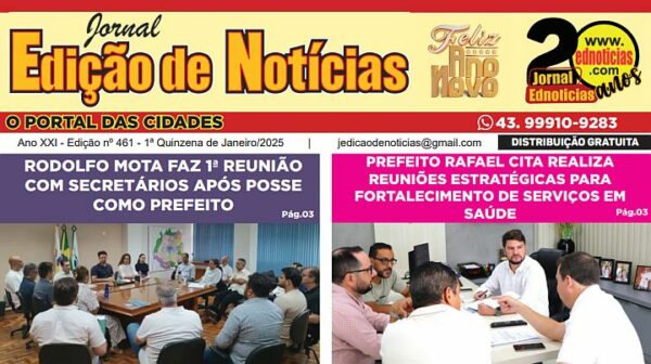 Edição Impressa 461