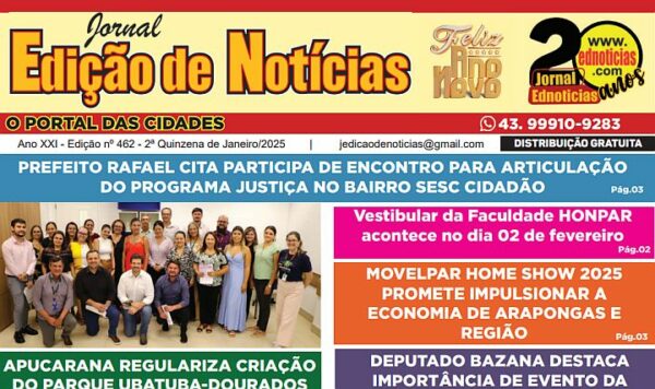 Edição Impressa 462