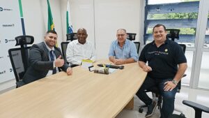 Prefeitura de São Pedro do Ivaí busca recursos para melhorar a mobilidade urbana e facilitar a vida dos condutores”.