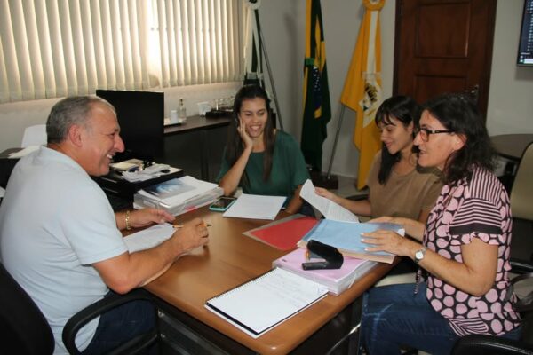 Departamento de Cultura apresenta novos projetos para São Pedro do Ivaí