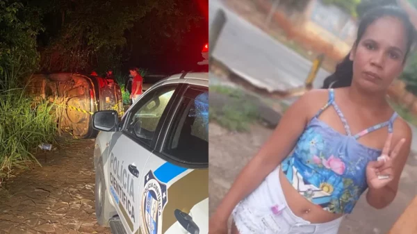 Mulher que morreu após ser usada como ‘escudo humano’ é identificada