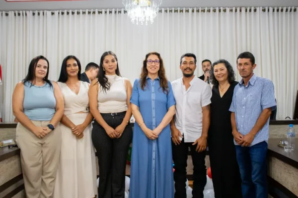 Prefeito Paulo da Padaria prioriza mulheres em seu secretariado