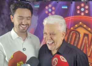 Matogrosso e Mathias se apresentam na festa dos 81 anos de Apucarana