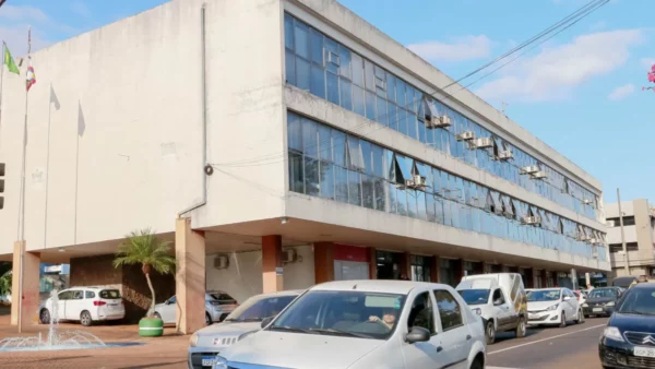 Site da Prefeitura de Apucarana fica fora do ar devido furto de cabos