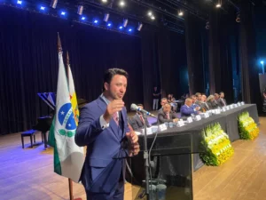 Rodolfo Mota explica escolha de Recife para secretário em Apucarana
