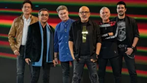 Roupa Nova é a atração deste domingo na festa dos 81 anos de Apucarana