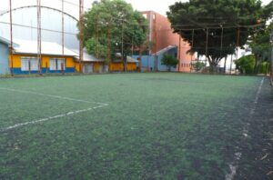Prefeito de Arapongas anuncia reformas de três unidades do projeto Meu Campinho e nova unidade para o Bem Viver