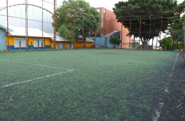 Prefeito de Arapongas anuncia reformas de três unidades do projeto Meu Campinho e nova unidade para o Bem Viver