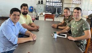 Apucarana firma parceria para encaminhar militares ao mercado de trabalho