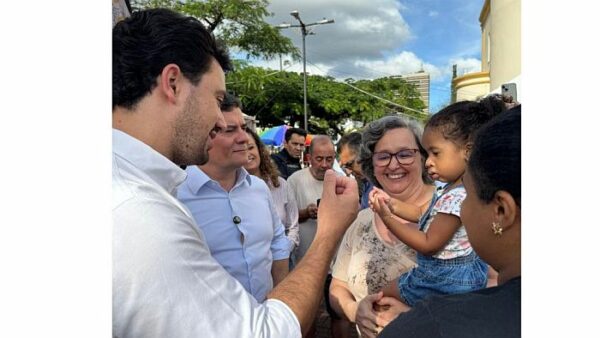 No aniversário de Apucarana, senador Sergio Moro entrega recursos e equipamentos