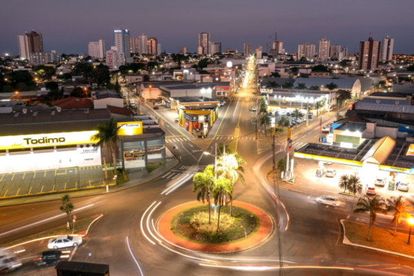 Arapongas é um dos destaques no Índice Ipardes de Desempenho Municipal