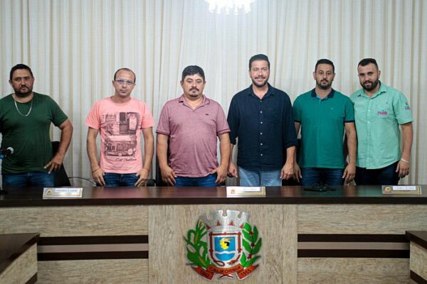 Deputado Arilson visita Califórnia e anuncia R$ 2,3 milhões em recursos