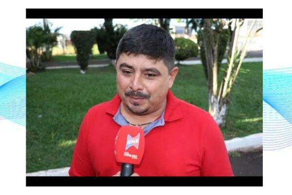 CALIFÓRNIA – Prefeito “Paulo da Padaria” fala dos primeiros 25 dias de gestão: