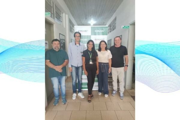 Agência do Trabalhador de Cambira, em parceria com a COCARI