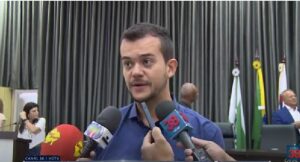 Danylo Acioli quer selo máximo de transparência para a Câmara de Apucarana