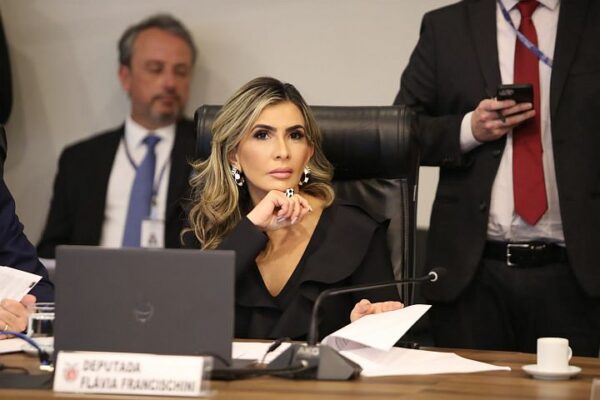 Mesa Diretora da Assembleia Legislativa do Paraná tomará posse para o biênio 2025/2027 no próximo dia 03/02
