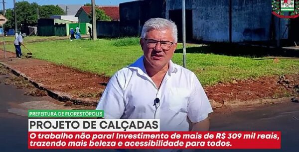 Florestópolis – 2025 chegou…