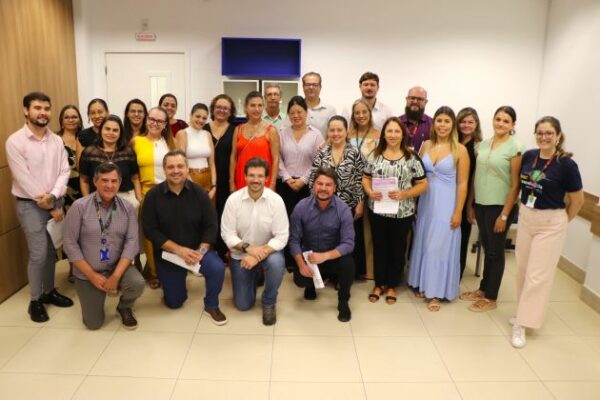 Prefeito Rafael Cita participa de encontro para articulação do programa Justiça no Bairro Sesc Cidadão