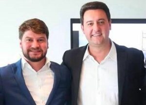 Rafael Cita anuncia a presença de Ratinho Júnior na Movelpar