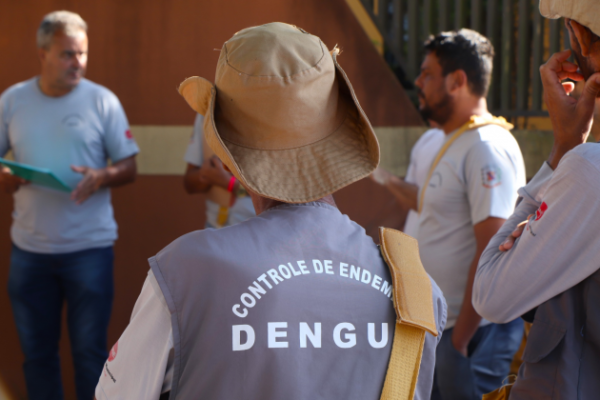 Dengue: Arapongas registra 34 casos confirmados; Prefeitura reforça para cuidados
