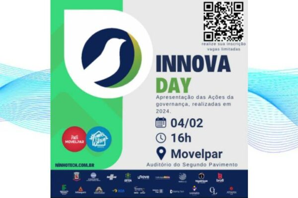 Ecossistema de Inovação Ninhotech fará balanço de ações durante a Movelpar 2025 em Arapongas