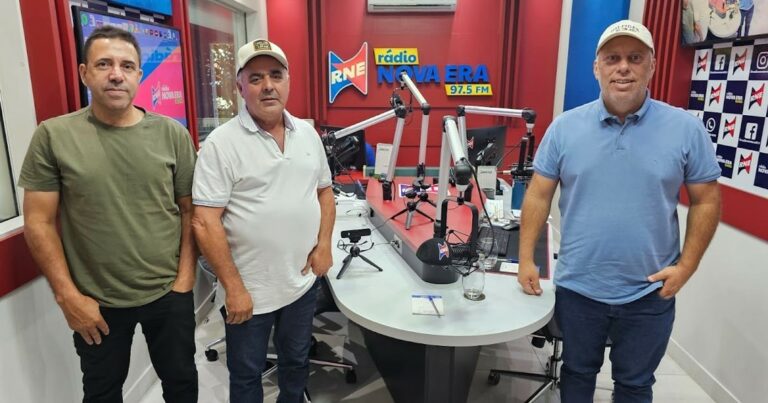 Kaloré – Prefeito diz que está reorganizando a prefeitura e deve decretar moratória