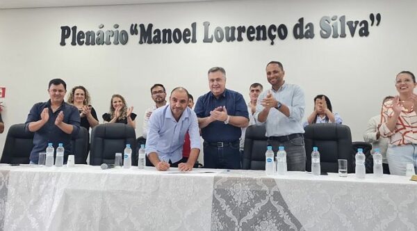 Prefeito “Giva” de Mauá anuncia obra do PAM no valor de R$ 4,5 milhões